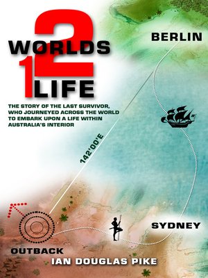 cover image of Two Worlds, One Life